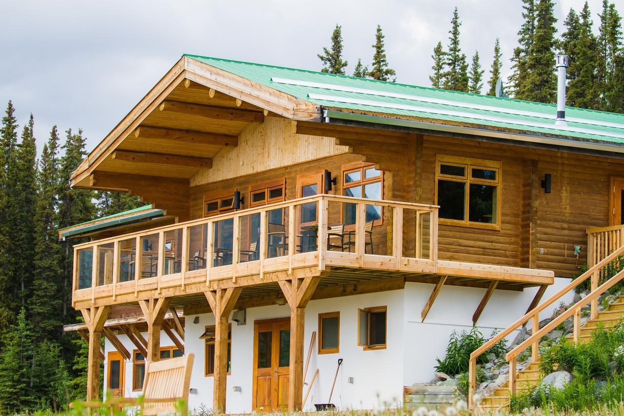 Southern Lakes Resort Tagish Extérieur photo